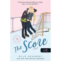 The Score/A pont [Off-Campus sorozat 3. könyv, Elle Kennedy]