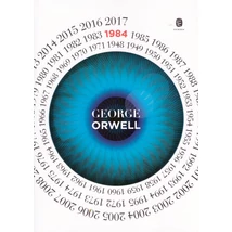 1984 könyv – George Orwell