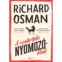 A csütörtöki nyomozóklub [1. A csütörtöki nyomozóklub könyv, Richard Osman]