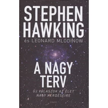 A nagy terv [Stephen Hawking könyv]