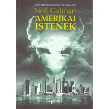 Amerikai istenek [Neil Gaiman könyv]