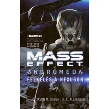 Andromeda - Felkelés a Nexuson [Mass Effect könyv]