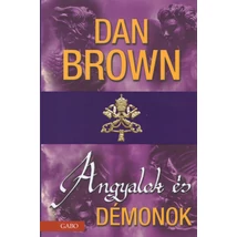 Angyalok és démonok [Dan Brown könyv Robert Langdonnal]