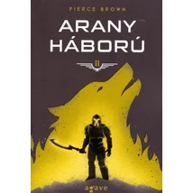Arany háború [Vörös lázadás trilógia 2. könyv, Pierce Brown]