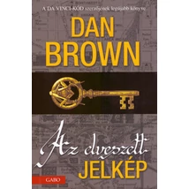 Az elveszett jelkép [Dan Brown könyv Robert Langdonnal]