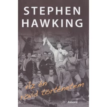 Az én rövid történetem [Stephen Hawking könyv]