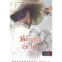 Beretva és tőr [2,5. Ambrózy báró esetei könyv]
