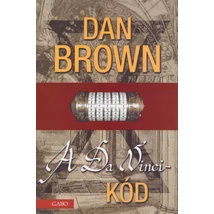 A Da Vinci-kód [Dan Brown könyv Robert Langdonnal] 