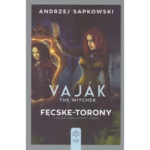 Fecske-torony [Vaják/Witcher 6. könyv, Andrzej Sapkowski]