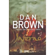 Inferno [Dan Brown könyv Robert Langdonnal]