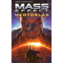 Megtorlás [Mass Effect sorozat 3. könyv, Drew Karpyshyn]