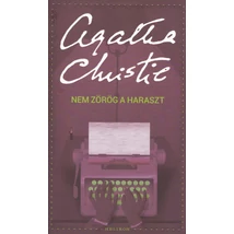 Nem zörög a haraszt [Miss Marple könyv, Agatha Christie]