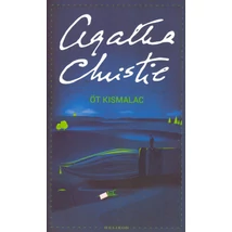 Öt kismalac [Poirot könyv, Agatha Christie]