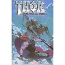 Thor: A mennydörgés istene 2. [Thor képregény]