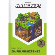 Útmutató a felfedezéshez [útmutató Minecraft könyv]