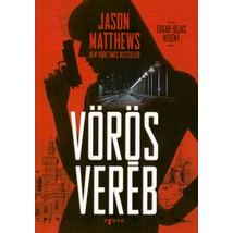 Vörös veréb [megfilmesített Jason Matthews könyv]