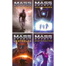 A teljes Mass Effect sorozat csomagban [William C. Dietz, Drew Karpyshyn]