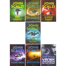 A teljes Vének háborúja sorozat csomagban [John Scalzi]