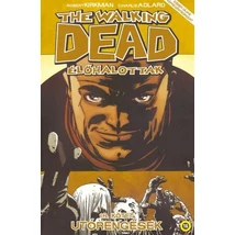 Utórengések [18. The Walking Dead képregény]