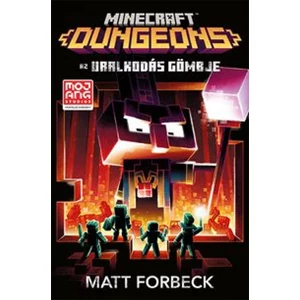 Az Uralkodás Gömbje [Minecraft könyv gyerekeknek]