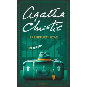 Frankfurti utas [Agatha Christie könyv]