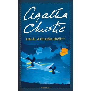 Halál a felhők között [Poirot könyv, Agatha Christie]