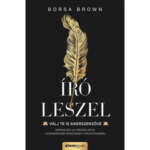 Író leszel [Borsa Brown könyv]