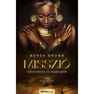 Misszió [Borsa Brown könyv]