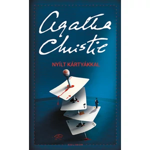 Nyílt kártyákkal [Poirot könyv, Agatha Christie]