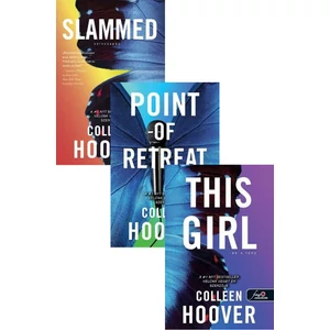 3 Szívcsapás/Slammed sorozatos könyv csomagban [Colleen Hoover]