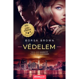 Védelem [Borsa Brown könyv]