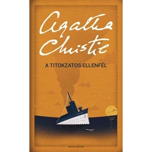 A titokzatos ellenfél [Agatha Christie könyv]