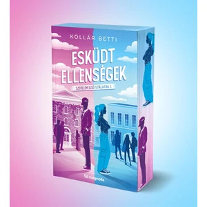 Esküdt ellenségek [Kollár Betti könyv]