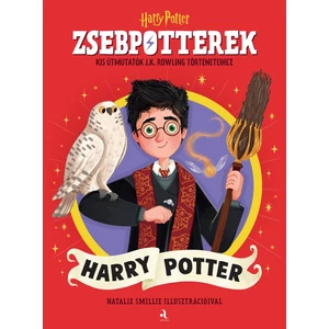 Harry Potter [ZsebPotterek könyv]