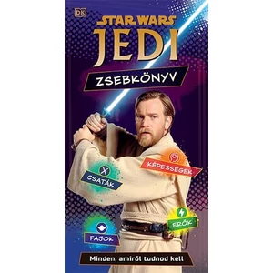 Jedi zsebkönyv [Star Wars könyv]
