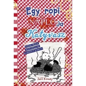 Katyvasz [Egy ropi naplója 19. könyv, Jeff Kinney]