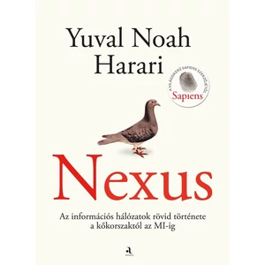 Nexus [Yuval Noah Harari könyv]