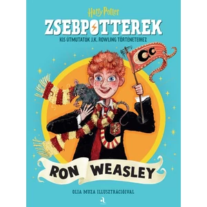 Ron Weasley [ZsebPotterek könyv]