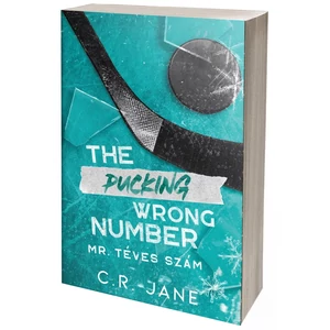 The Pucking Wrong Number – Mr. Téves Szám, Éldekorált
