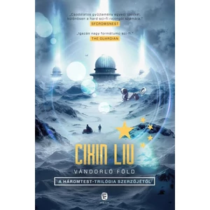 Vándorló Föld [Cixin Liu könyv]