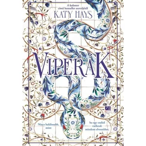 Viperák [Katy Hays könyv]
