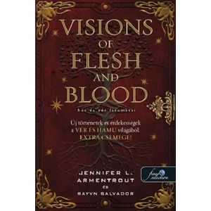 Hús és vér látomásai-Visions of Flesh and Blood [Vér és hamu kiegészítő könyv]