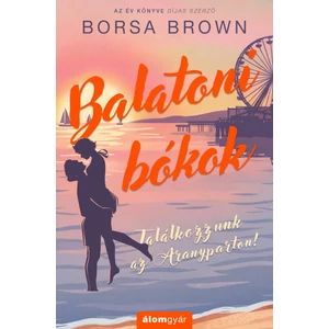 Balatoni bókok [Borsa Brown könyv]
