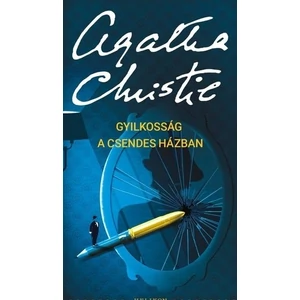 Gyilkosság a csendes házban [Poirot könyv]