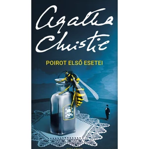 Poirot első esetei [Poirot könyv]