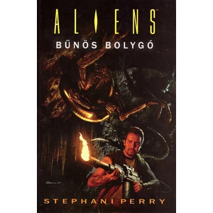 Bűnös bolygó [Aliens könyv]