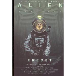 Covenant - Eredet [Alien könyv]
