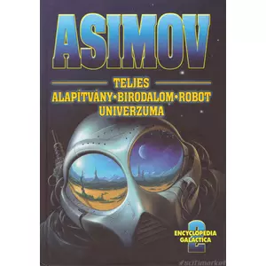 Szukits Asimov sorozat 2. [Antikvár könyv]
