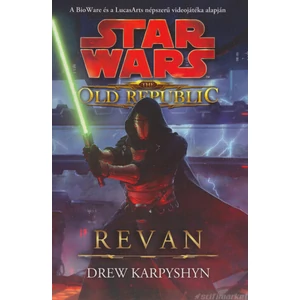 Revan [Antikvár Star Wars könyv]