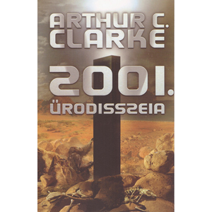 2001 űrodüsszeia [Arthur C. Clarke könyv]